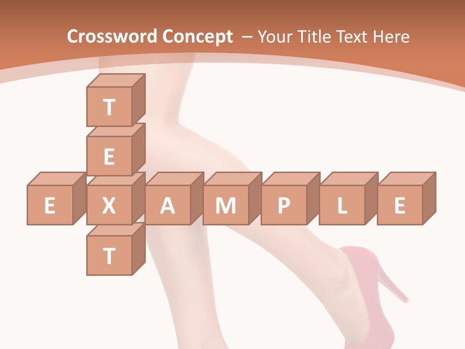 Sphere Downtown Architect PowerPoint Template