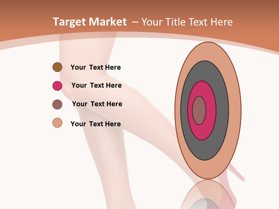 Sphere Downtown Architect PowerPoint Template