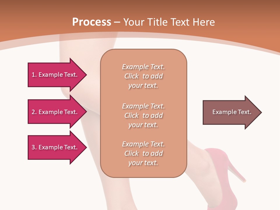 Sphere Downtown Architect PowerPoint Template
