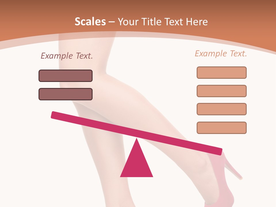 Sphere Downtown Architect PowerPoint Template