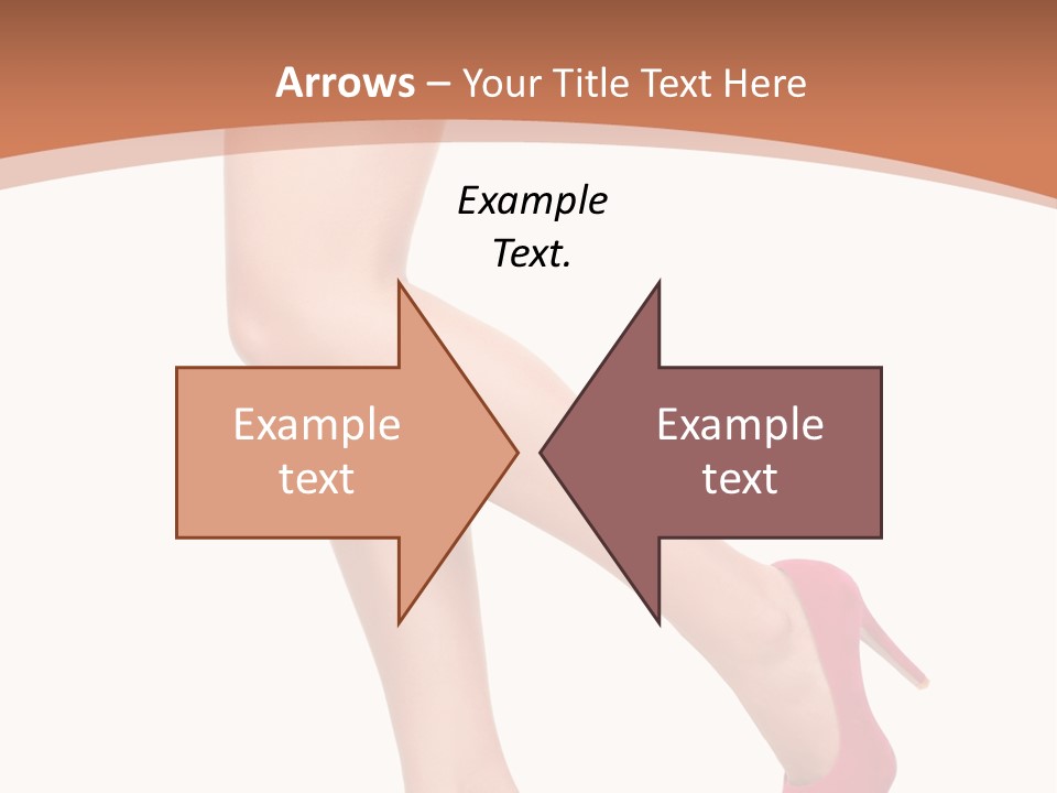 Sphere Downtown Architect PowerPoint Template