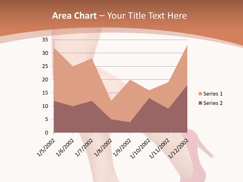 Sphere Downtown Architect PowerPoint Template