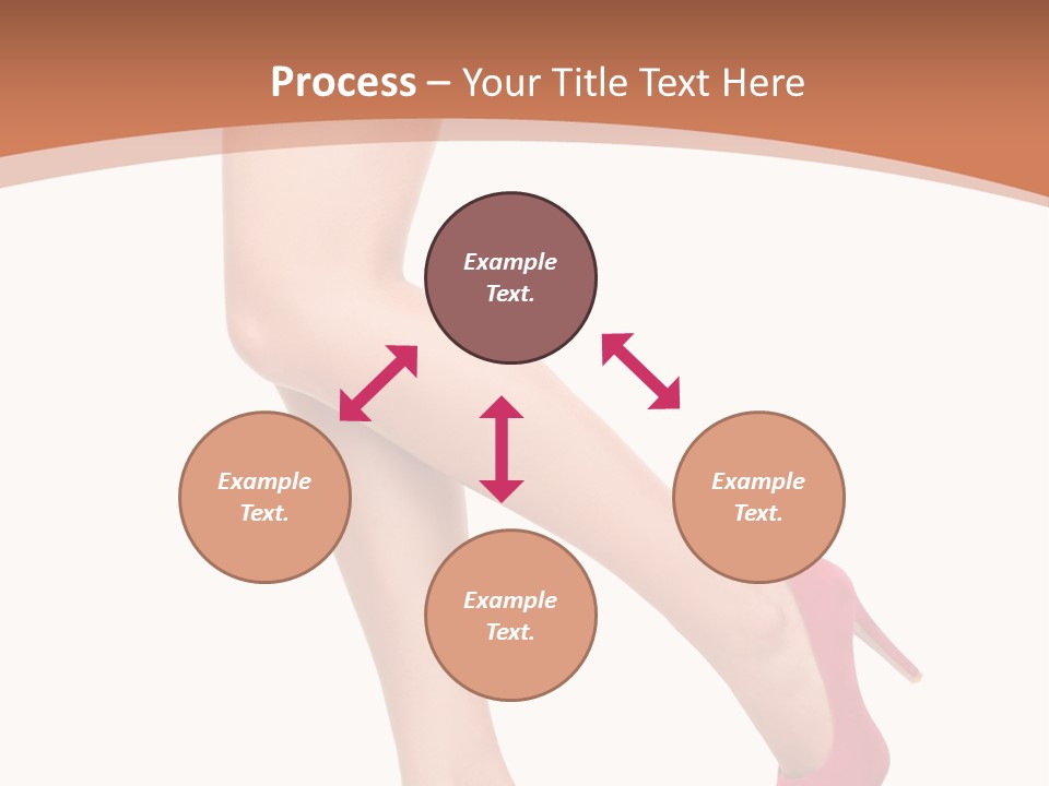 Sphere Downtown Architect PowerPoint Template