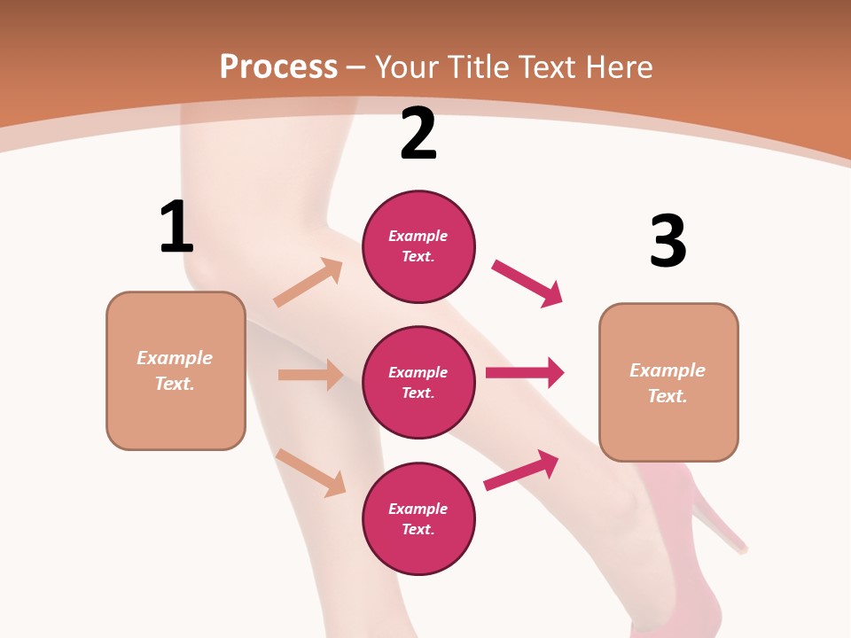 Sphere Downtown Architect PowerPoint Template
