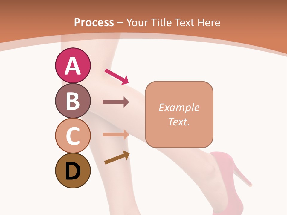 Sphere Downtown Architect PowerPoint Template