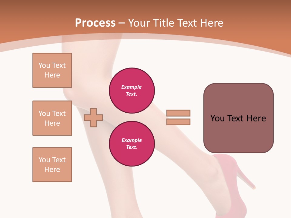 Sphere Downtown Architect PowerPoint Template