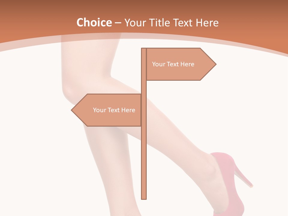 Sphere Downtown Architect PowerPoint Template