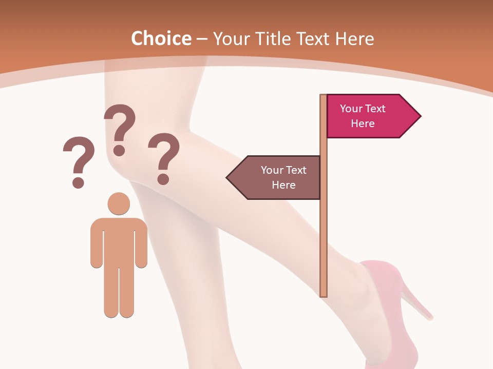 Sphere Downtown Architect PowerPoint Template