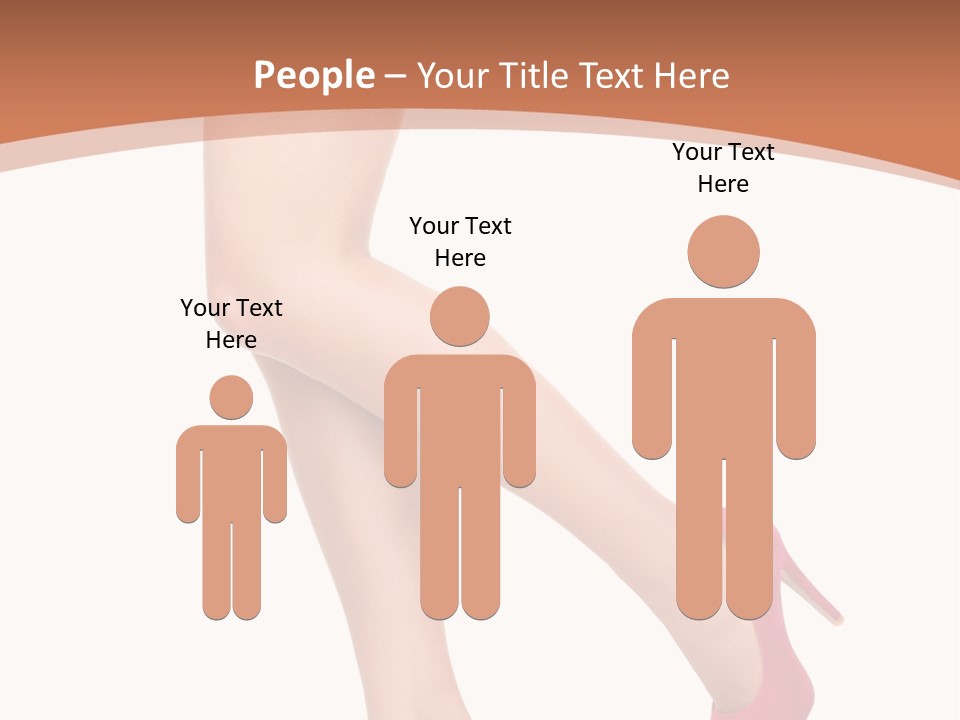 Sphere Downtown Architect PowerPoint Template