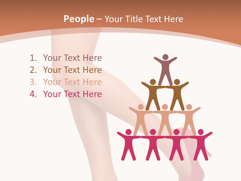 Sphere Downtown Architect PowerPoint Template