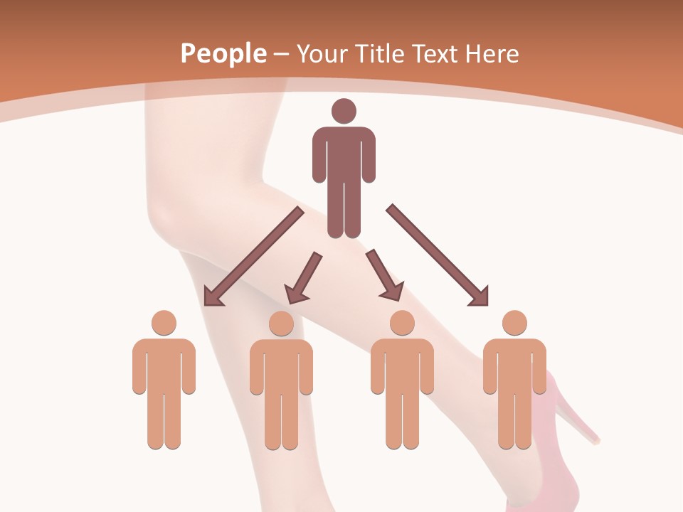 Sphere Downtown Architect PowerPoint Template