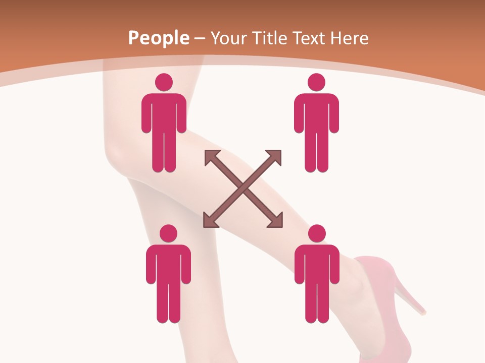 Sphere Downtown Architect PowerPoint Template