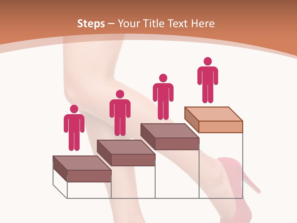 Sphere Downtown Architect PowerPoint Template