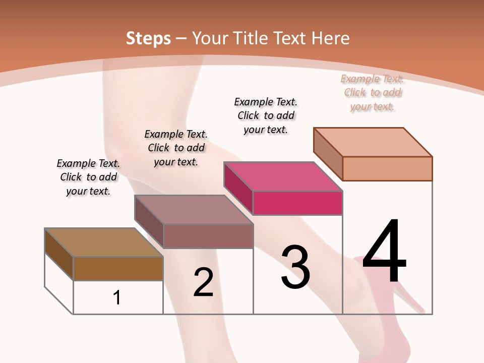 Sphere Downtown Architect PowerPoint Template