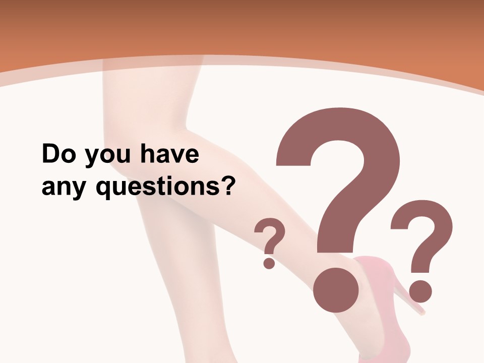 Sphere Downtown Architect PowerPoint Template