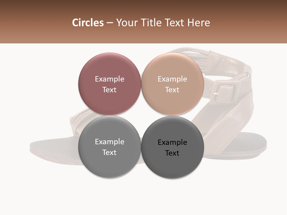 Environment Earth Ball PowerPoint Template