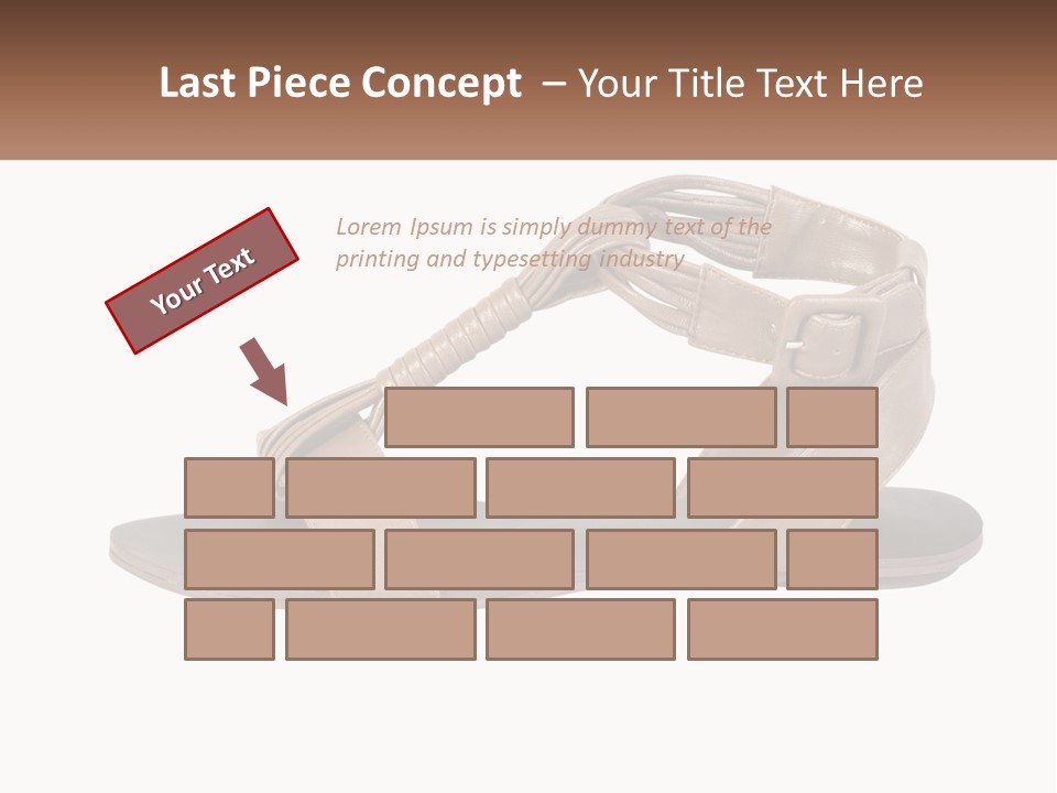 Environment Earth Ball PowerPoint Template