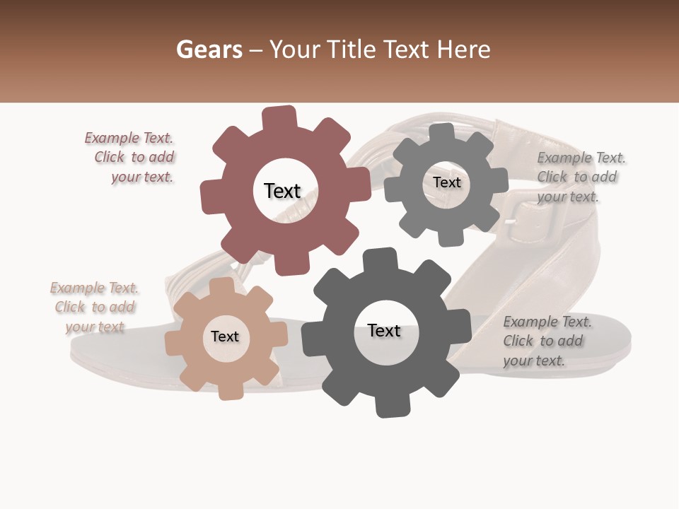 Environment Earth Ball PowerPoint Template