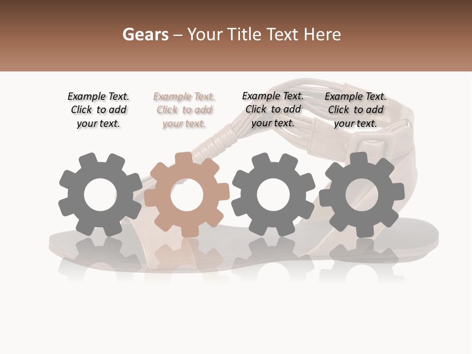 Environment Earth Ball PowerPoint Template