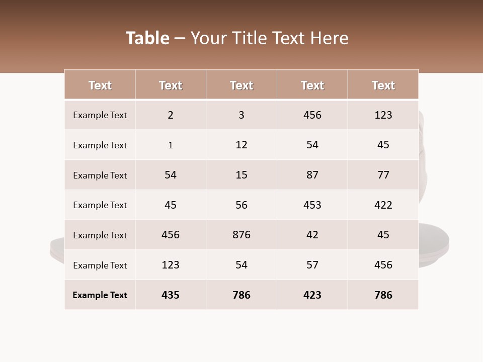 Environment Earth Ball PowerPoint Template