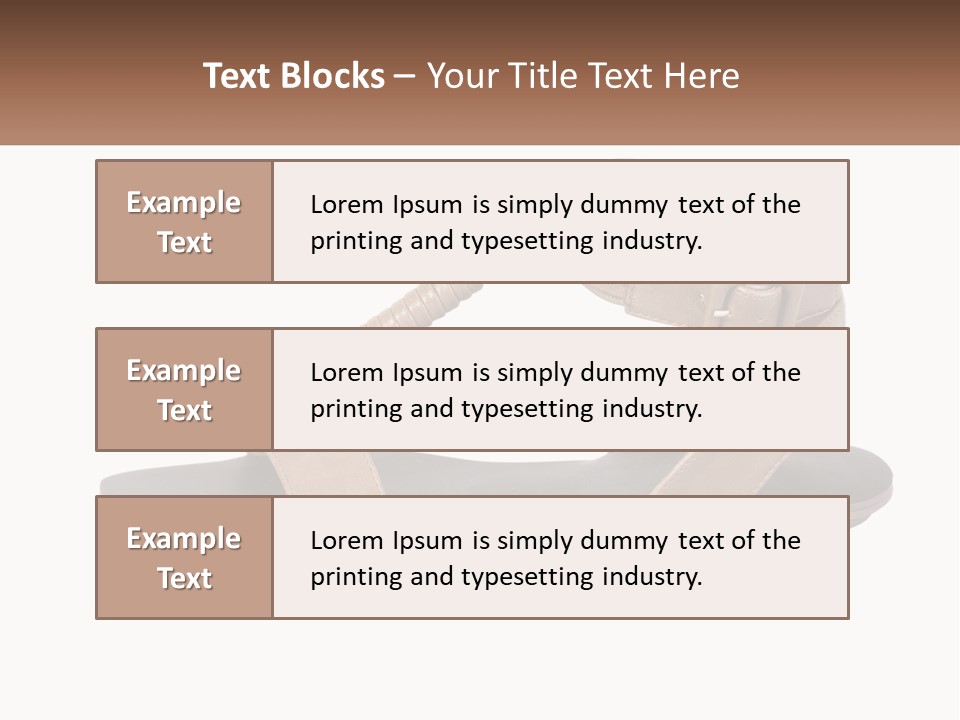 Environment Earth Ball PowerPoint Template