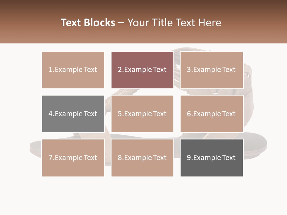 Environment Earth Ball PowerPoint Template