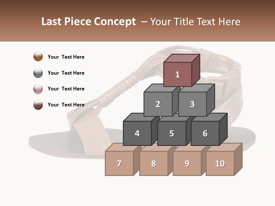 Environment Earth Ball PowerPoint Template