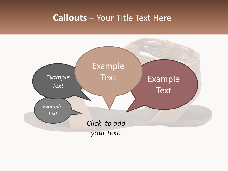 Environment Earth Ball PowerPoint Template