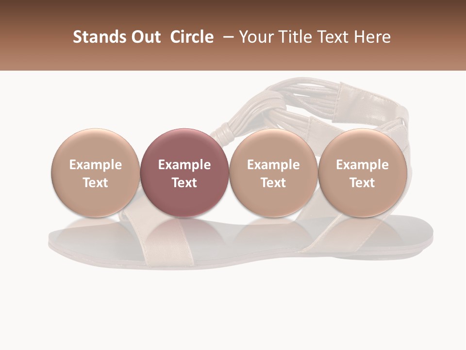 Environment Earth Ball PowerPoint Template