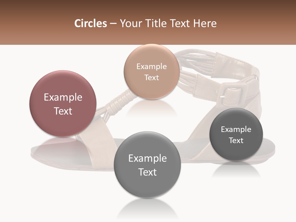 Environment Earth Ball PowerPoint Template