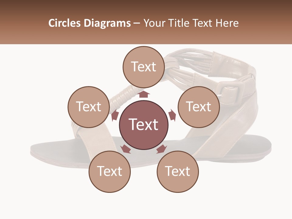 Environment Earth Ball PowerPoint Template