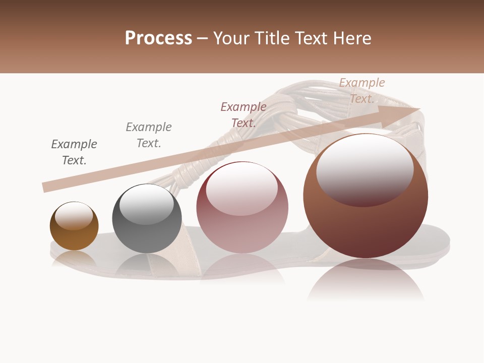 Environment Earth Ball PowerPoint Template