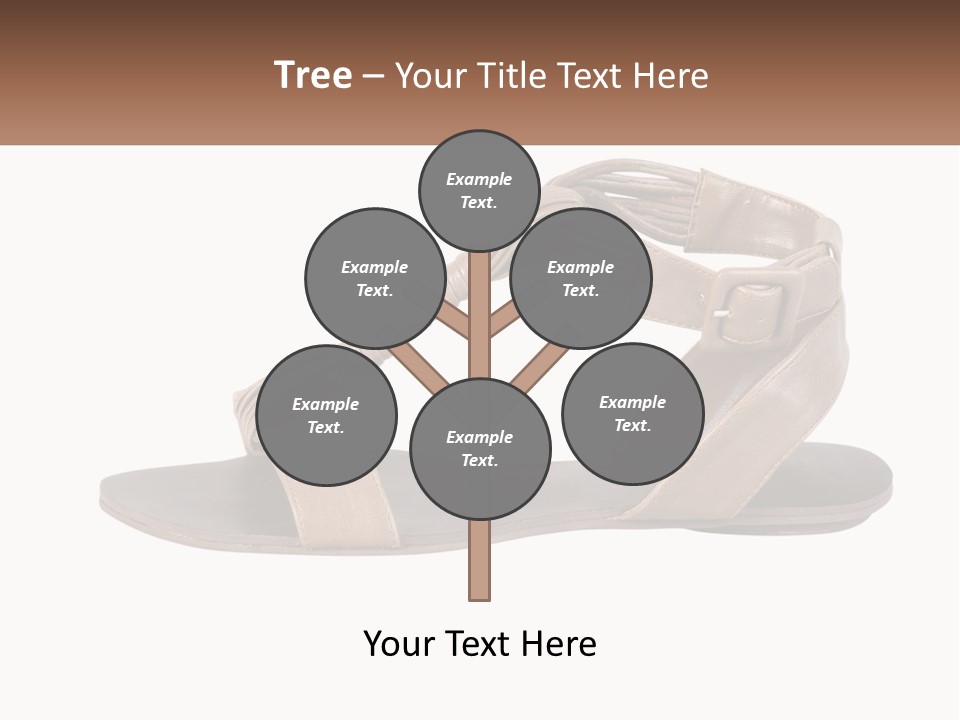 Environment Earth Ball PowerPoint Template