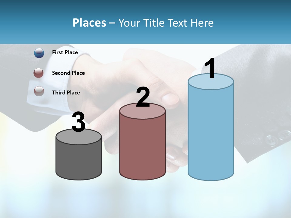 Globe Planet Render PowerPoint Template