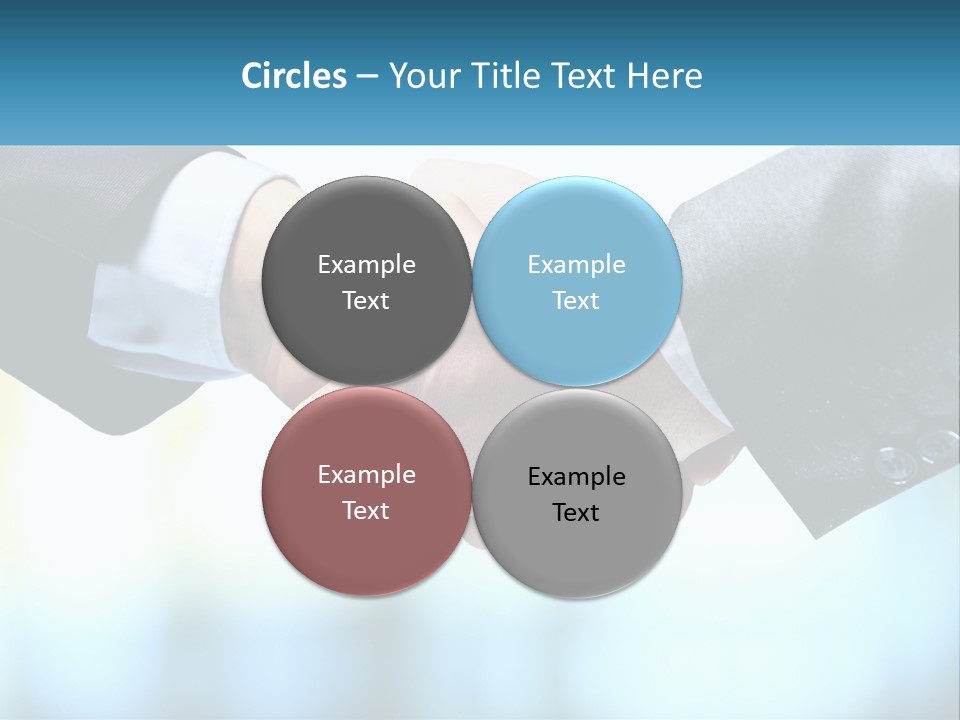 Globe Planet Render PowerPoint Template