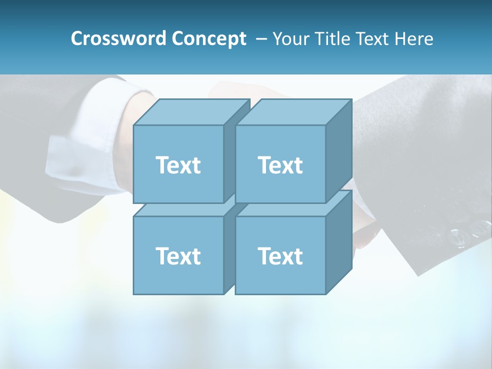 Globe Planet Render PowerPoint Template