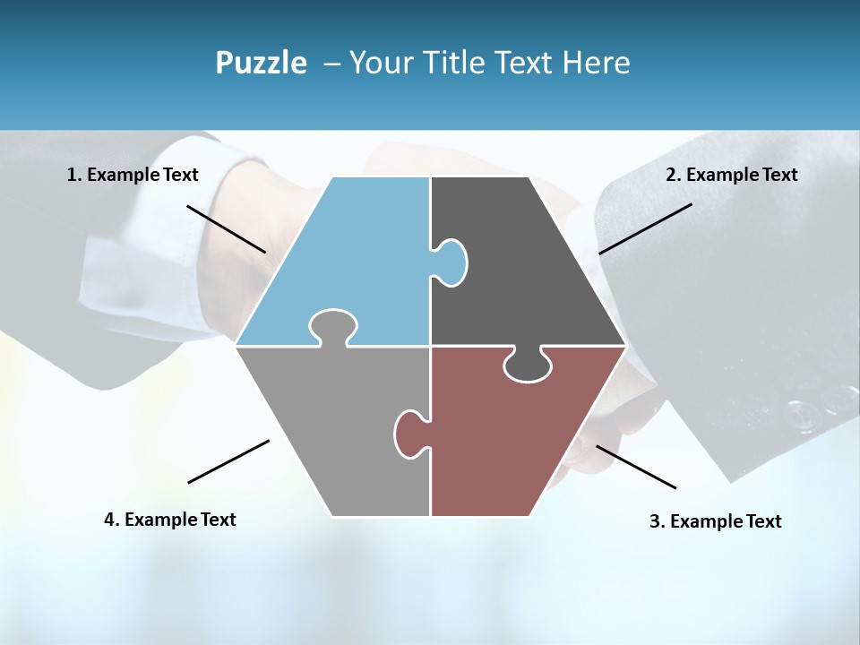 Globe Planet Render PowerPoint Template