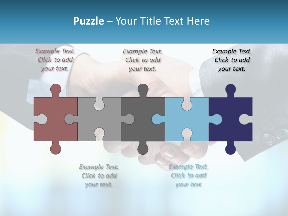 Globe Planet Render PowerPoint Template