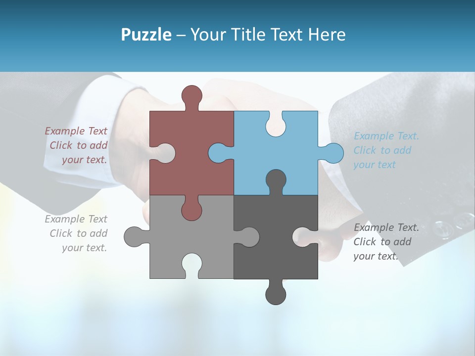 Globe Planet Render PowerPoint Template