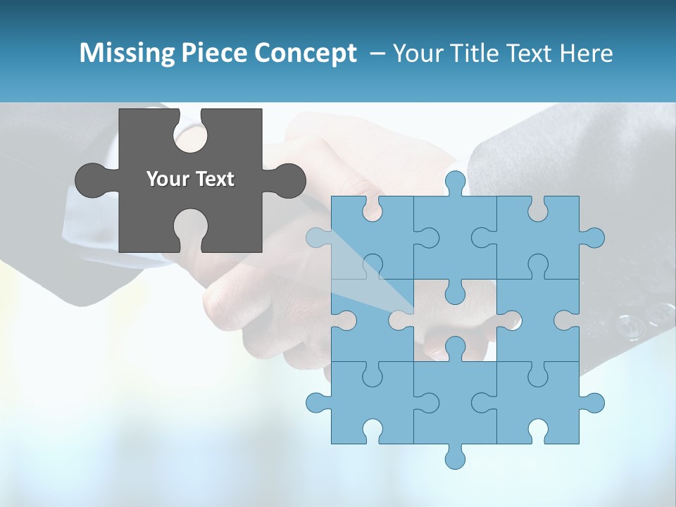 Globe Planet Render PowerPoint Template