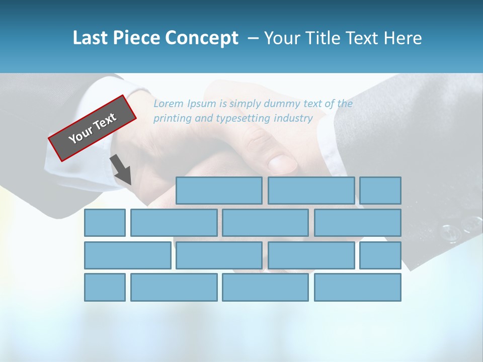 Globe Planet Render PowerPoint Template