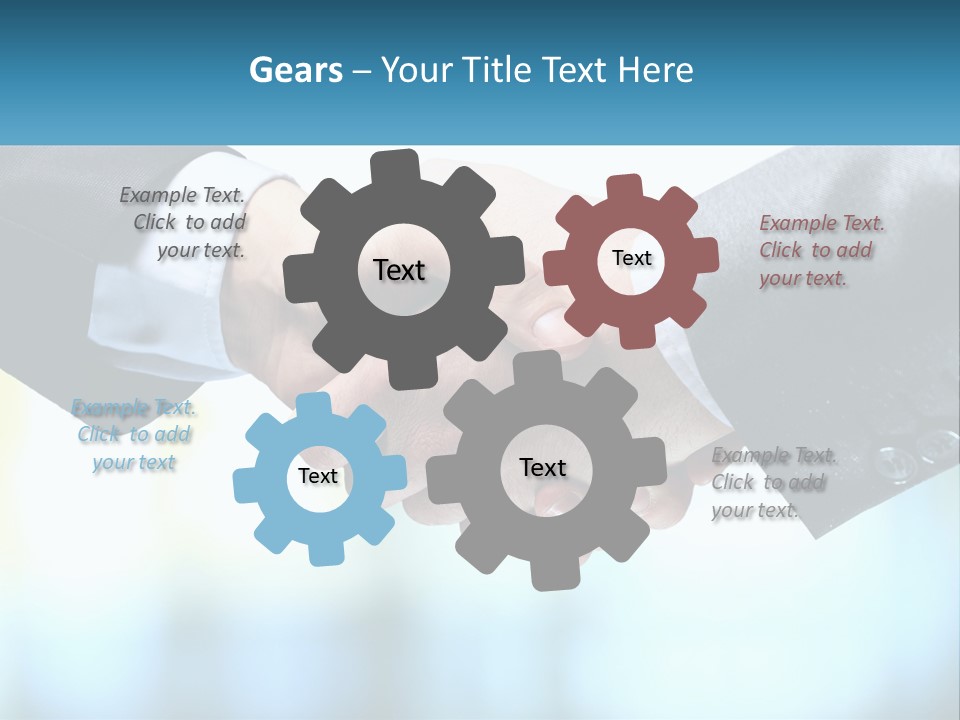 Globe Planet Render PowerPoint Template