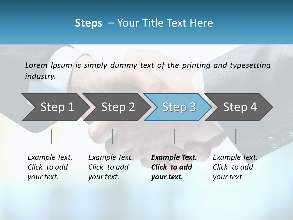 Globe Planet Render PowerPoint Template
