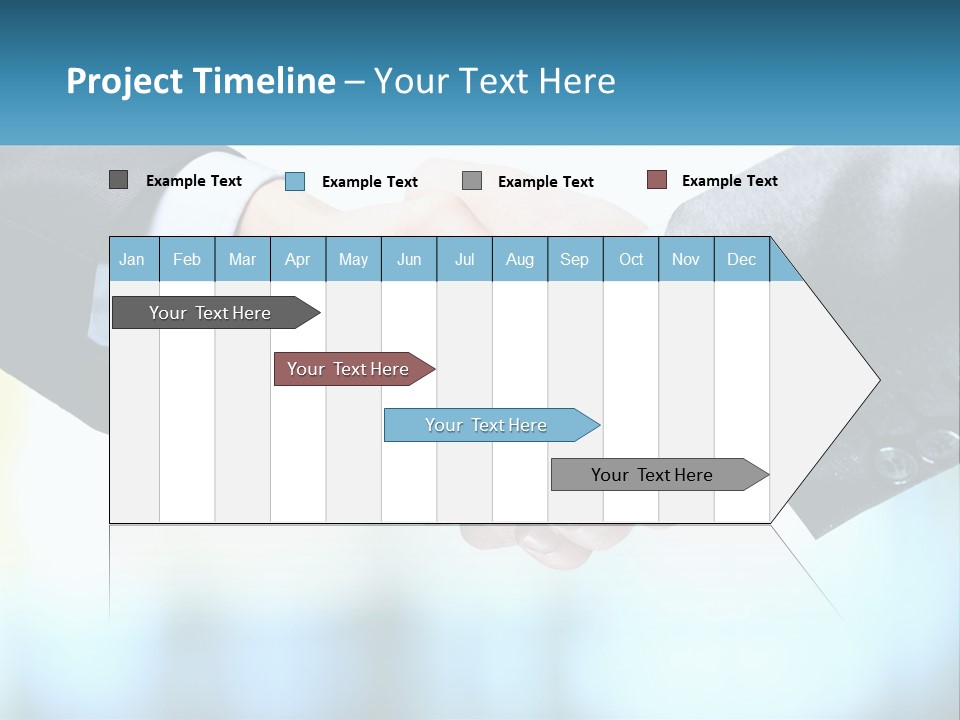Globe Planet Render PowerPoint Template
