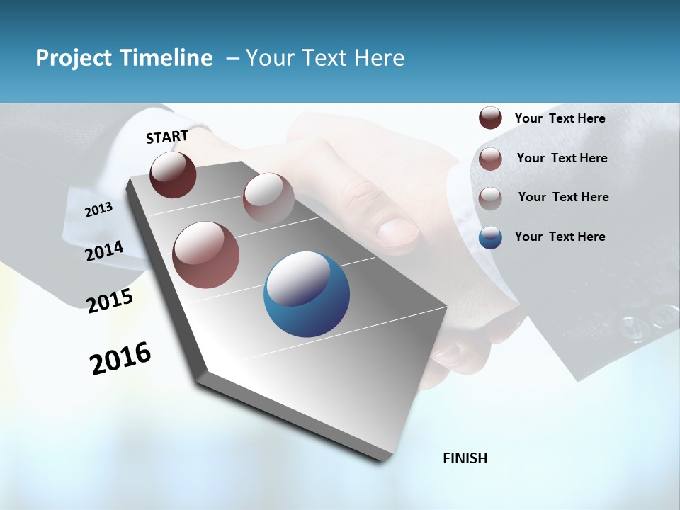 Globe Planet Render PowerPoint Template