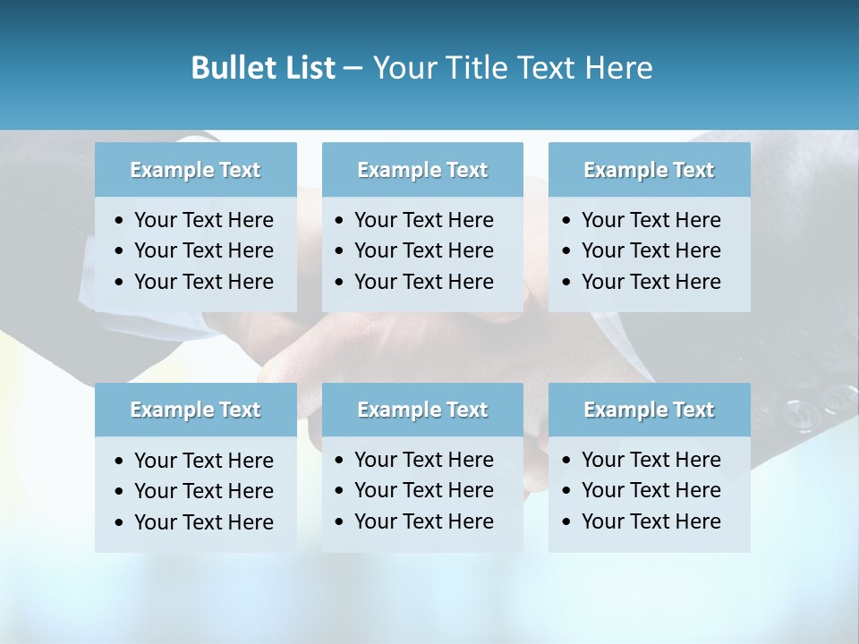 Globe Planet Render PowerPoint Template