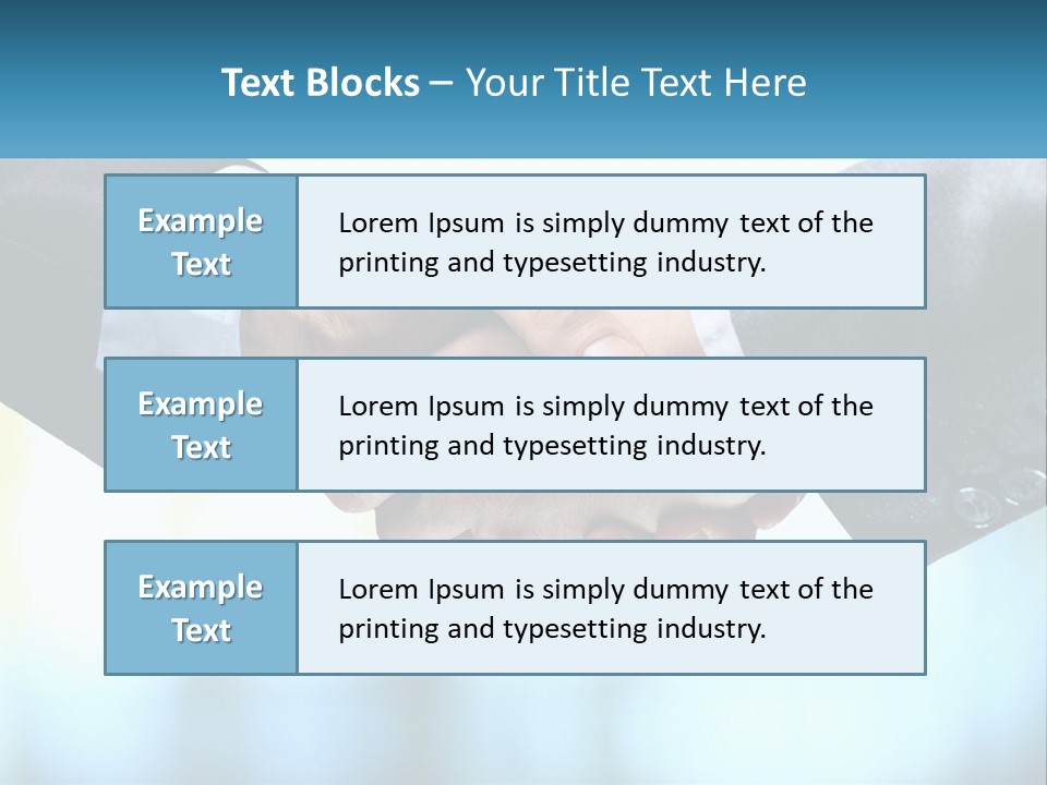 Globe Planet Render PowerPoint Template