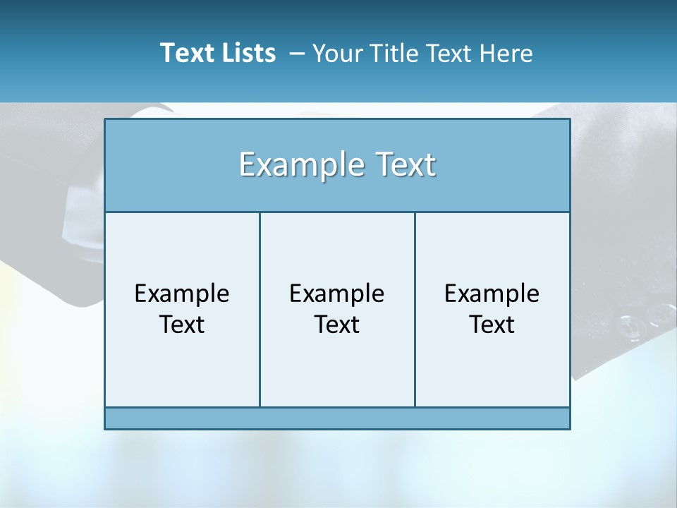 Globe Planet Render PowerPoint Template