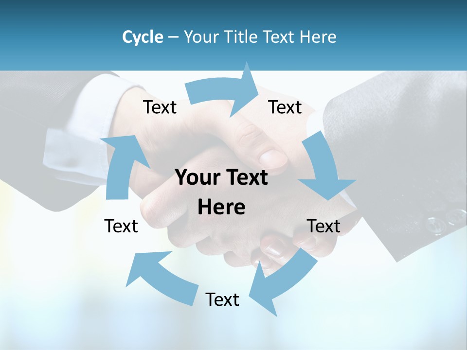 Globe Planet Render PowerPoint Template