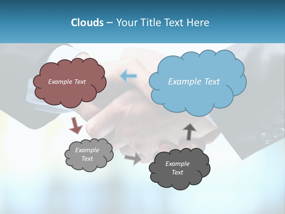 Globe Planet Render PowerPoint Template